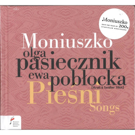 Moniuszko, Mélodies (Piesni) Pasiecznik, Poblocka