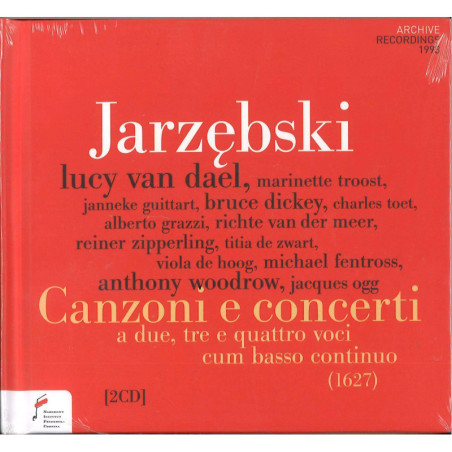 Adam Jazebski Canzoni e concerti