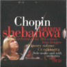 Chopin / intégrale Shebanova