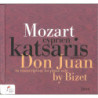 Mozart, Don Juan transcrit par Bizet, Cyprien Katsaris, piano