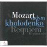 Mozart Requiem version pour piano seul, Vadym Kholodenko, piano