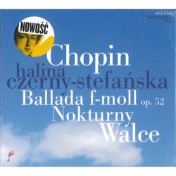 Chopin par Halina Czerny-Stefanska