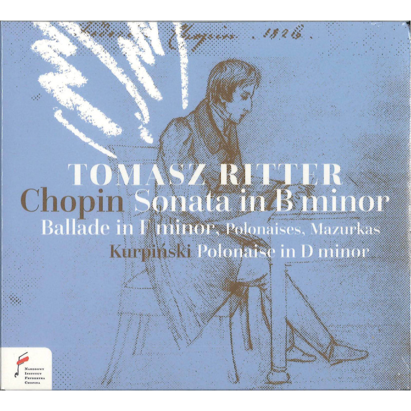 Chopin, Kurpinski, Tomasz Ritter, piano