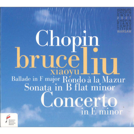 Chopin par Bruce Liu, piano