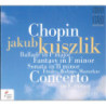 Chopin, Jakub Kuszlik, piano, concours 2011