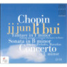 Chopin, JJ Jun Li Bui, piano, Concours 2021