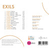 Exils par Elsa Moatti