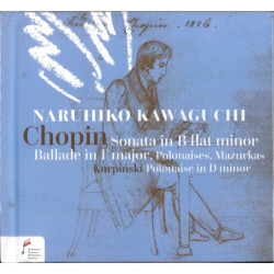 Chopin, Kurpinski, Naruhiko Kawaguchi, piano