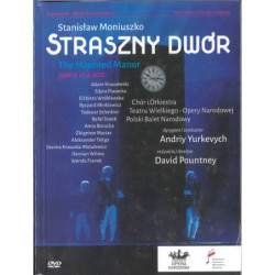 MONIUSZKO Le Manoir hanté (DVD)