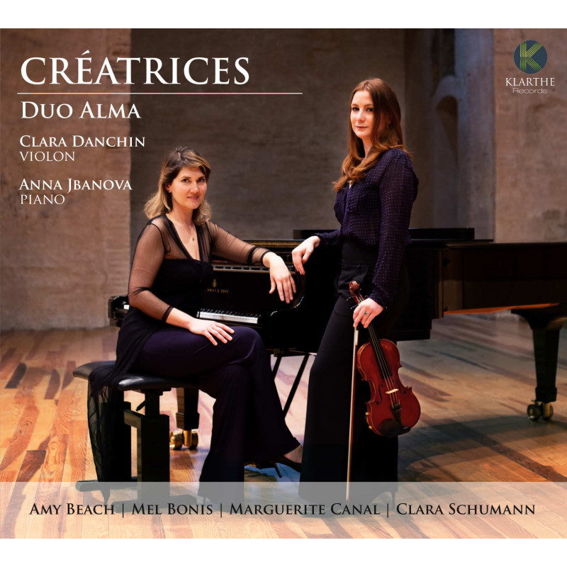 Créatrices Duo Alma