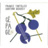 Franck Tortiller, Quatuor Debussy Cépage(s)