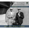 Voyages intérieurs Bach, Ravel, Falla, Gerswhin / Duo Seigle & Noëmi Waysfeld