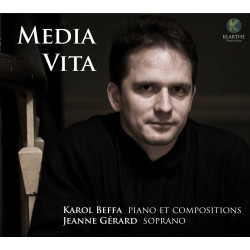 Karol Beffa Media Vita, Jeanne Gérard