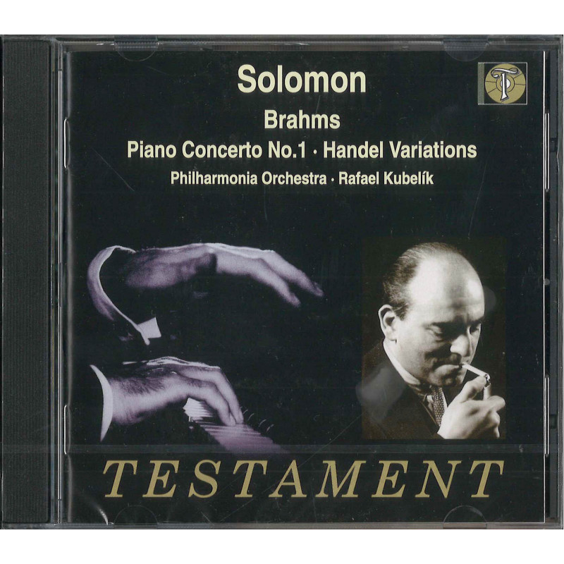 Brahms Solomon