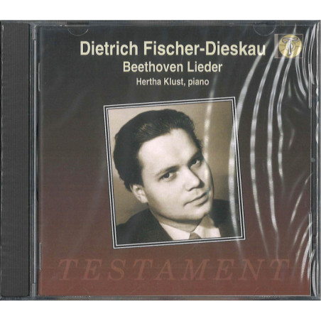 Beethoven, Dietrich Fischer-Dieskau