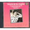 Victoria de Los Angeles The Early recordings 1942-1953