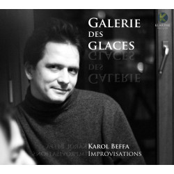 Karol Beffa, piano, Galerie des glaces