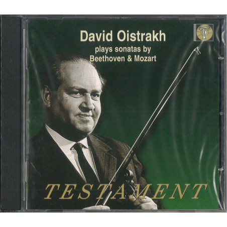 David Oistrakh Beethoven Mozart