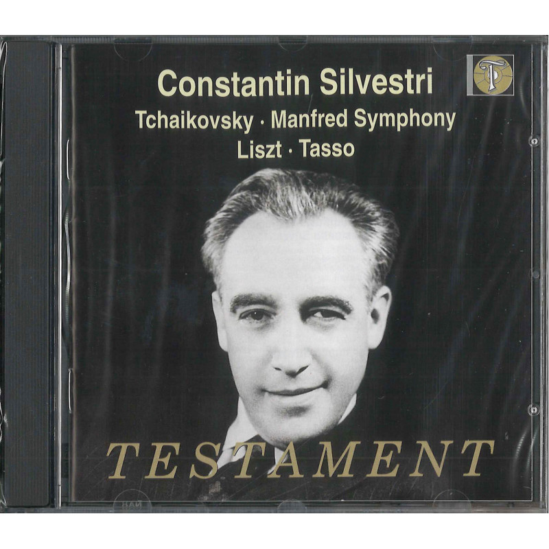 Constantin Silvestri Tchaïkovski, Liszt