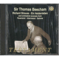 Richard Strauss, Thomas Beecham