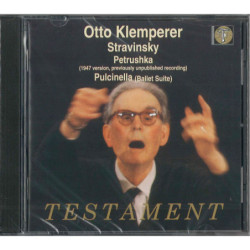 Klemperer Stravinsky