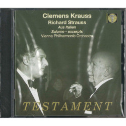 Richard Strauss Clemens Krauss