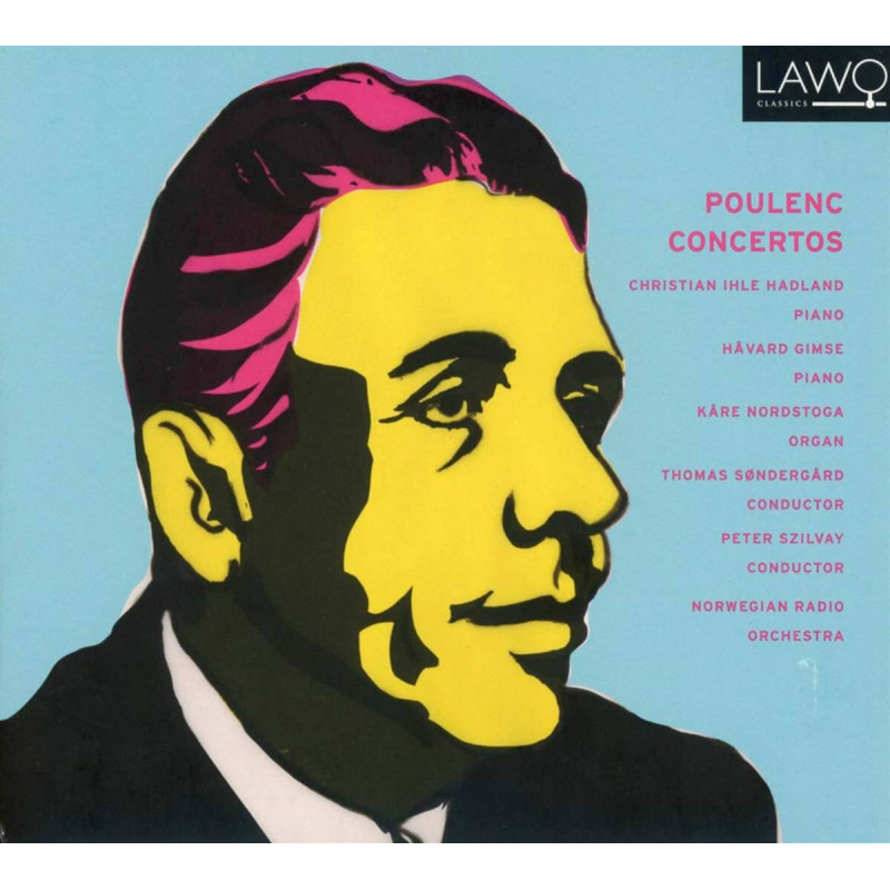 Francis Poulenc (1899-1963) - Concerto