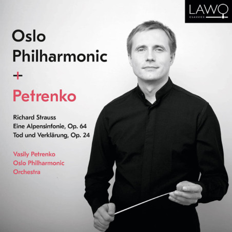 Oslo Philharmonic/Vasily Petrenko - Richard Strauss (1844-908)