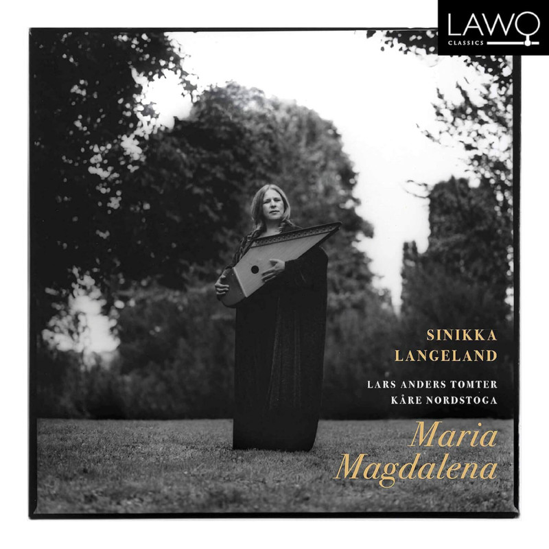 Bach Maria Magdalena Sinikka Langeland