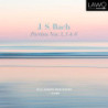 Bach Partitas n°1, 5 & 6, BWV825-830  Nils Anders Mortensen, piano