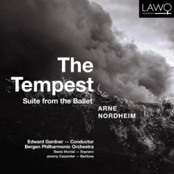 Arne Nordheim, La Tempête, suite tirée du ballet, Edward Gardner