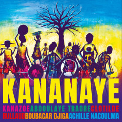 Clotilde Rullaud, Kanazoe, Abdoulaye Traore  Kananayé