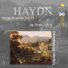 Joseph Haydn Intégrale des quatuors vol.18 Leipziger Streichquartett