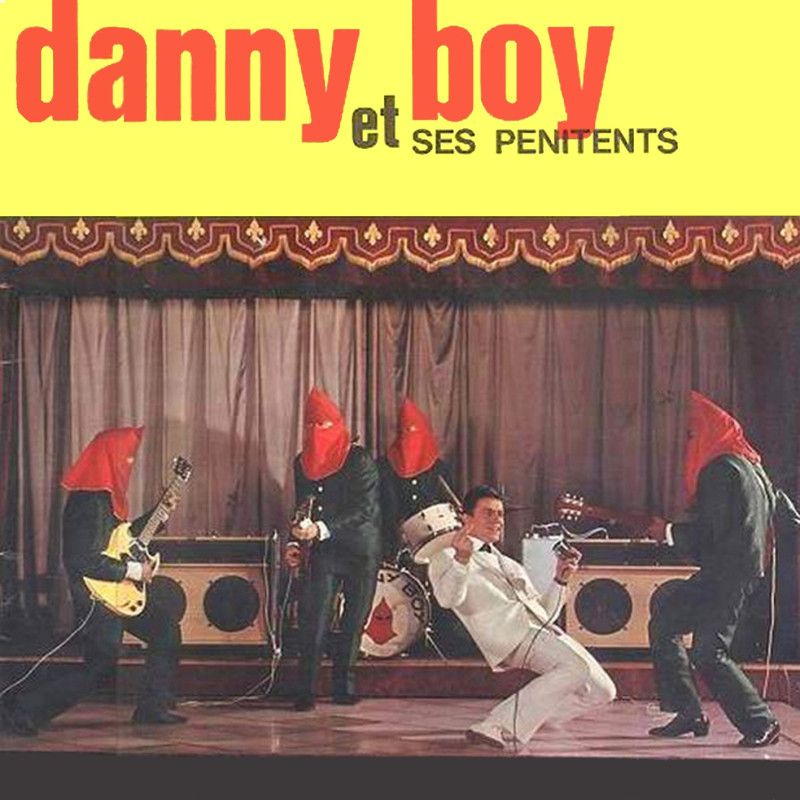 Danny Boy er ses Pénitents