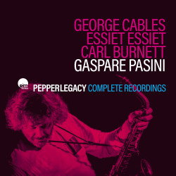 Gaspare Pasini Pepper Legacy Complete Recordings