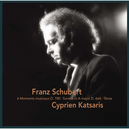 Schubert Cyprien Katsaris, piano