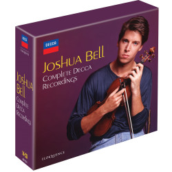 Joshua Bell Complete Decca Recordings