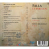 Falla le Parisien, Maya Villanueva, David Saudubray