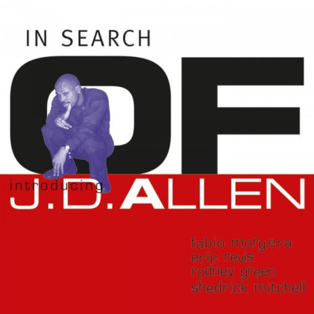 J.D. Allen In search of