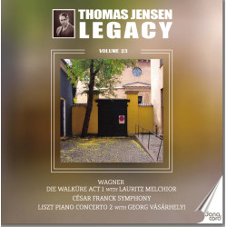 Thomas Jensen Edition vol.23