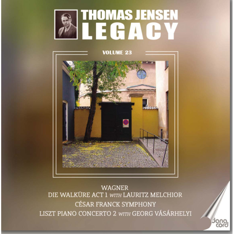 Thomas Jensen Edition vol.23