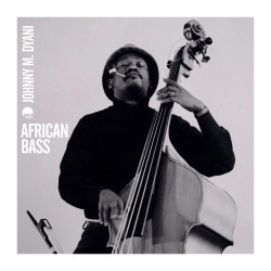 Johnny M. Dyani African Bass (vinyle)