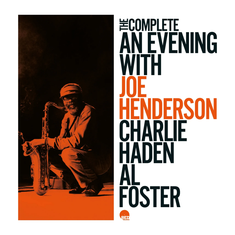 Joe Henderson The Complete An Evening with