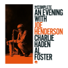 Joe Henderson The Complete An Evening with