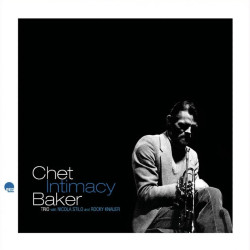 Chet Baker Intimacy