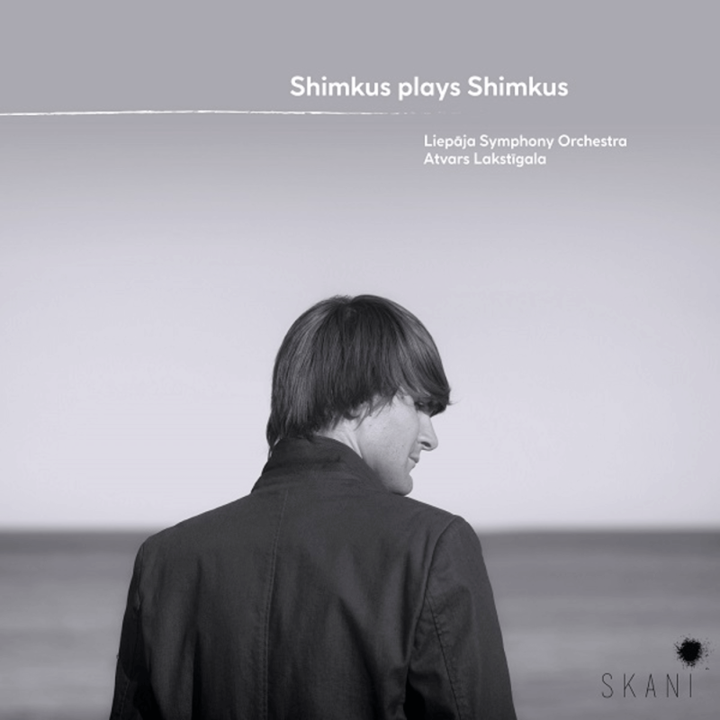 Vestard Shimkus Concerto pour piano