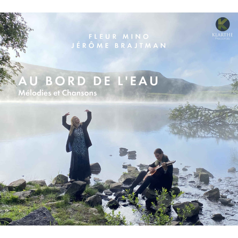 Au bord de l'eau, Fleur Mino, Jérôme Brajtman