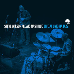 Steve Wilson-Lewis Nash Duo Live at Umbria Jazz