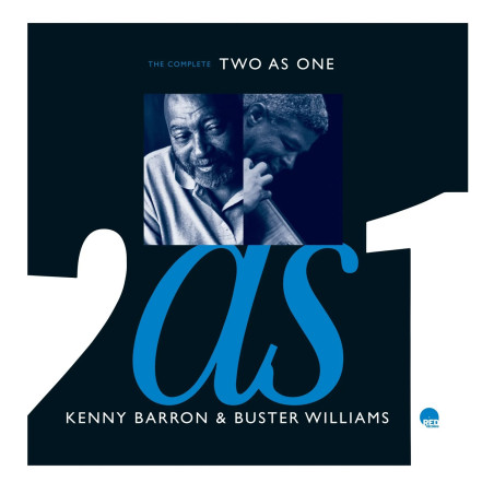 Kenny Barron & Buster Williams The Complete Two as One