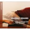 Johannes Brahms Les sonates pour violoncelle Amy Norrington, Piet Kuijken